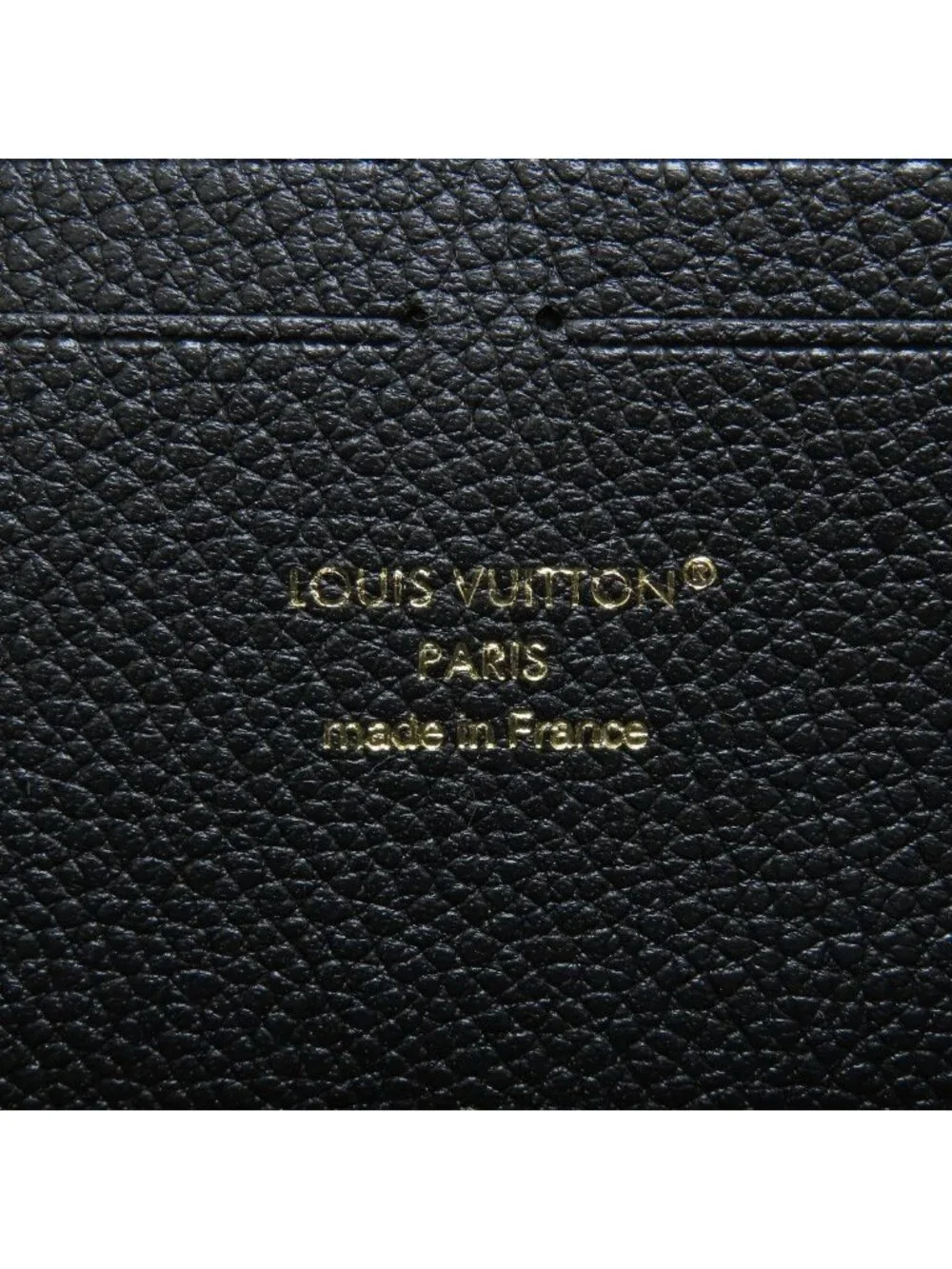 Louis Vuitton Portefeuille Clemence Wallet Empreinte